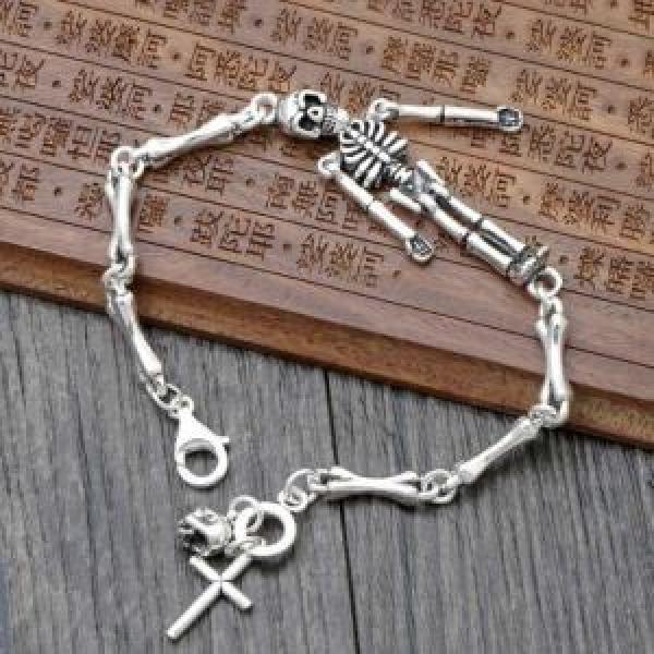 お洒落な存在感 2026 クロムハーツ CHROME HEARTS シルバー925 ブレスレット