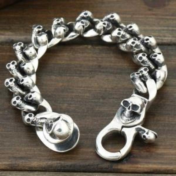 高評価の人気品 2026 クロムハーツ CHROME HEARTS シルバー925 ブレスレット