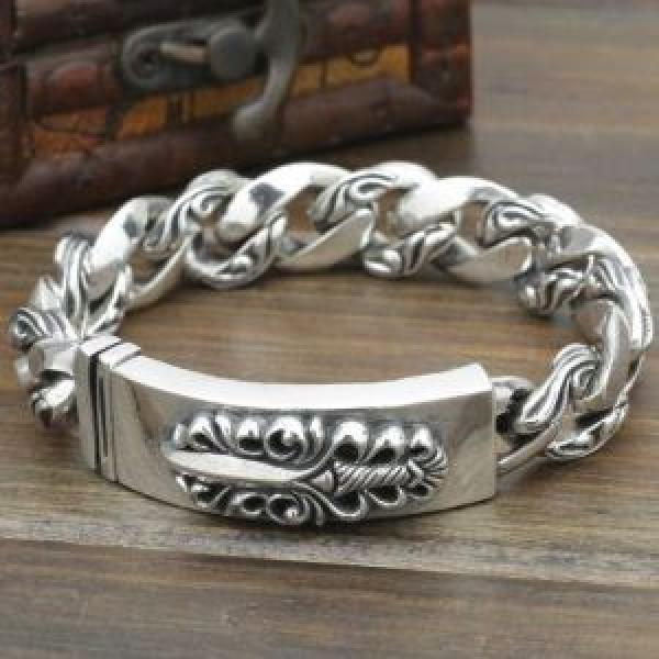 モデル大絶賛♪ 2026 クロムハーツ CHROME HEARTS シルバー925 ブレスレット