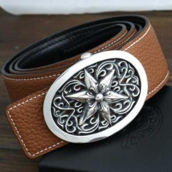 2026 落ち着いた感覚 クロムハーツ CHROME HEARTS シルバー925 ベルト