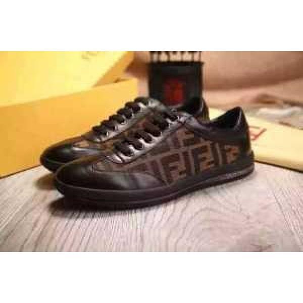 売れ筋！2026 フェンディFENDI  ランニングシューズ