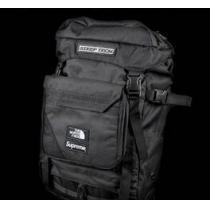 お買い得　Supreme シュプリーム ノースフェイスティープテク　耐久性に溢れるバックパック　ブラック..161.