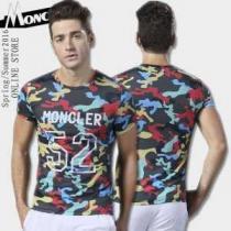 半袖Tシャツ 2026春夏人気商品    MONCLER モンクレール