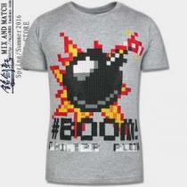 【激安】2026春夏 PHILIPP PLEIN フィリッププレイン 半袖Tシャツ 3色可選