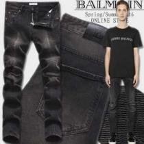 数に限りがあるアイテム BALMAIN バルマンコピー 大活躍ジーンズ