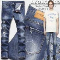 大人気☆NEW!!  2025春夏 DSQUARED2 ディースクエアード ジーンズ