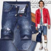 個性派 2026春夏 DSQUARED2 ディースクエアード ジーンズ