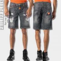 上質 大人気！ 2025春夏 PHILIPP PLEIN フィリッププレイン ジーンズ