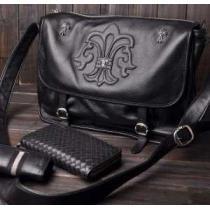 大人のセンスを感じさせる クロムハーツ CHROME HEARTS 2026春夏 ショルダーバッグ 斜め掛けバッグ.28.