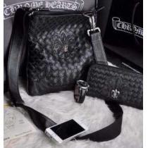 お洒落な存在感  2026春夏 クロムハーツ CHROME HEARTS ショルダーバッグ.28.
