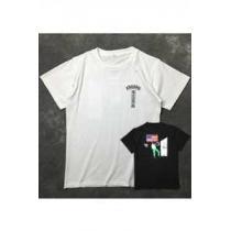 大人の個性を。 2026春夏 クロムハーツ CHROME HEARTS 半袖Tシャツ 男女兼用 2色可選