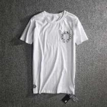 大好評♪ 2026春夏 クロムハーツ CHROME HEARTS 半袖Tシャツ 男女兼用 2色可選