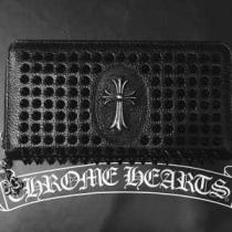 【人気ブログ掲載】 2026春夏 クロムハーツ CHROME HEARTS 財布.29.