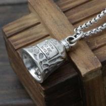 雑誌掲載アイテム 2026 クロムハーツ CHROME HEARTS シルバー925 ペンダントトップ