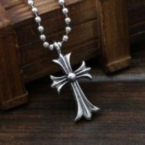 海外セレブ定番愛用 2026 クロムハーツ CHROME HEARTS シルバー925 ペンダントトップ 十字架