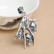 2025 ずっと人気♪ クロムハーツ CHROME HEARTS シルバー925 ペンダントトップ