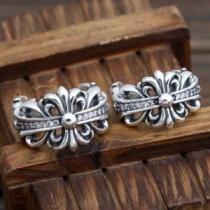 人気新品★超特価★ クロムハーツ CHROME HEARTS シルバー925 余計な装飾がなく指輪