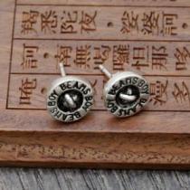 2026 高評価の人気品 クロムハーツ CHROME HEARTS シルバー925 ピアス