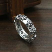 入手困難！ 2025 クロムハーツ CHROME HEARTS シルバー925 指輪