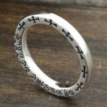今からの季節にピッタリ！2026 クロムハーツ CHROME HEARTS シルバー925 指輪