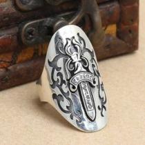 2026 クロムハーツ CHROME HEARTS 大人のセンスを感じさせる シルバー925 指輪