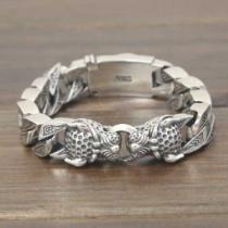 SALE開催 2026 クロムハーツ CHROME HEARTS シルバー925 ブレスレット
