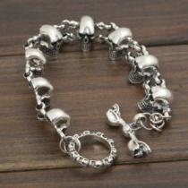 追跡付/関税無 2026 クロムハーツ CHROME HEARTS シルバー925 ブレスレット