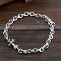 入手困難！2026 クロムハーツ CHROME HEARTS シルバー925 ブレスレット