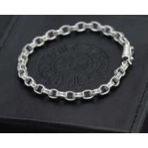 お買い得品 クロムハーツ CHROME HEARTS シルバー925 ブレスレット