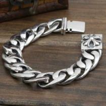 【人気ブログ掲載】 2026 クロムハーツ CHROME HEARTS シルバー925 ブレスレット