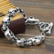 大絶賛！ 2026 クロムハーツ CHROME HEARTS シルバー925 ブレスレット