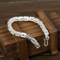 お洒落な存在感 2026 クロムハーツ CHROME HEARTS シルバー925 ブレスレット