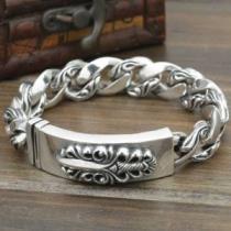 モデル大絶賛♪ 2026 クロムハーツ CHROME HEARTS シルバー925 ブレスレット