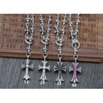 2026 愛らしさ抜群！クロムハーツ CHROME HEARTS シルバー925 ネックレス 4色可選