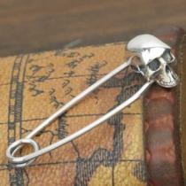 2025 人気新品★超特価★ クロムハーツ CHROME HEARTS シルバー925 ブローチ