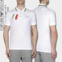 2026春夏 個性派 ARMANI アルマーニ 半袖Tシャツ 2色可選