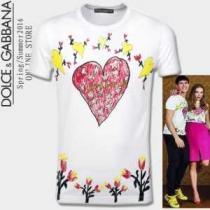 半袖Tシャツ 2026春夏絶大な人気を誇る  Dolce&Gab...
