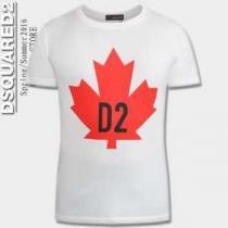 半袖Tシャツ 2026春夏 SALE開催   DSQUARED2 ディースクエアード 2色可選