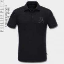 2026春夏 PHILIPP PLEIN フィリッププレイン 高級感演出 半袖Tシャツ 3色可選