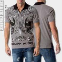 ◆モデル愛用◆ 2026春夏 PHILIPP PLEIN フィリッププレイン 半袖Tシャツ   2色可選
