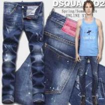 最旬アイテムDSQUARED2 ディースクエアード お洒落なジーンズ