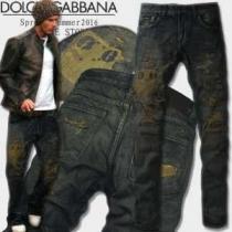 ポップ 2026春夏 Dolce&Gabbana ドルチェ＆ガッ...
