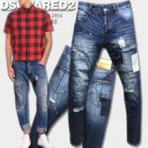 落ち着いた感覚 2026春夏 DSQUARED2 ディースクエアード ジーンズ