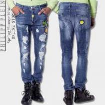 高級感を引き立てる 2026春夏 PHILIPP PLEIN フィリッププレイン ジーンズ