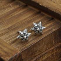 2026 【人気ブログ掲載】 クロムハーツ CHROME HEARTS シルバー925 ピアス