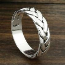 海外セレブ定番愛用 2026 クロムハーツ CHROME HEARTS シルバー925 指輪