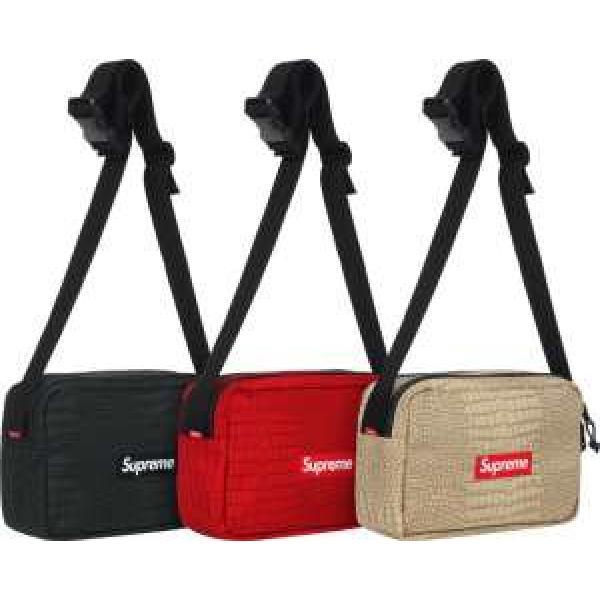 2026春夏 肩掛けバッグ シュプリーム SUPREME 3色可選.161.