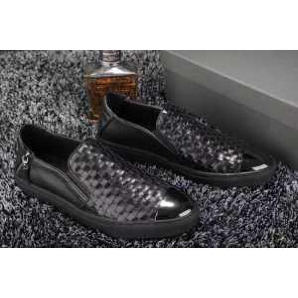 ファッション 人気 2026 ボッテガ ブランド BOTTEGA VENETA カジュアルシューズ　