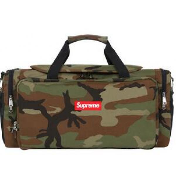 希少　Supreme シュプリーム Denier Cordura 定番のアイテム　ダッフルバッグ ..161.