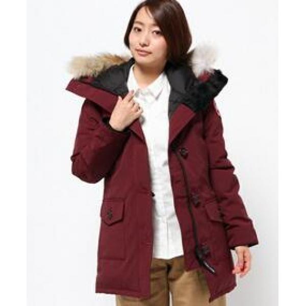 今季イチオシの一枚　タナダグース　コピー　CANADA GOOSE　最高品質のダウンジャケット.